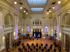 30 March 2021 Celebration of International Francophonie Day in the National Assembly